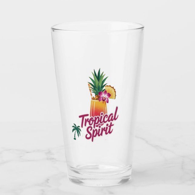 Sueños Tropicales (Anverso)
