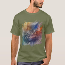 Sueños Unidos, Orgulloso Futuro I Camiseta