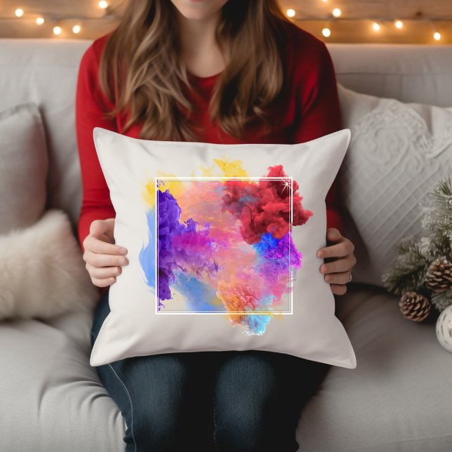 Sueños Vivid: almohada de color (Subido por el creador)
