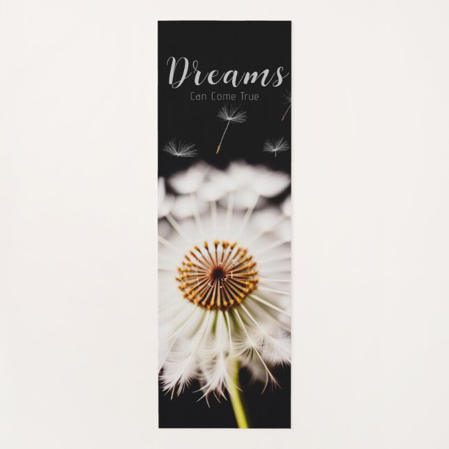 Sueños - Yoga Mat (Anverso)
