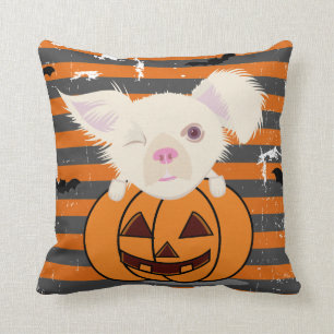 Suerte almohada de Halloween 2019