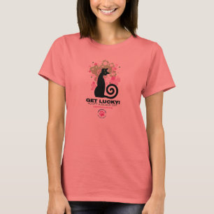 ¡SUERTE! Camiseta especial