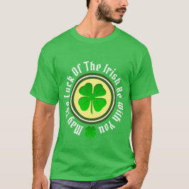 Suerte De La Camiseta Irlandesa