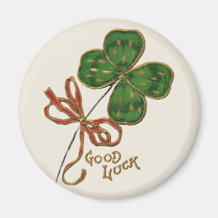 Suerte de los irlandeseses Imán del Día de San Pat