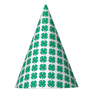 Suertudo 4 fiestas irlandeses de Leaf Clover gorra