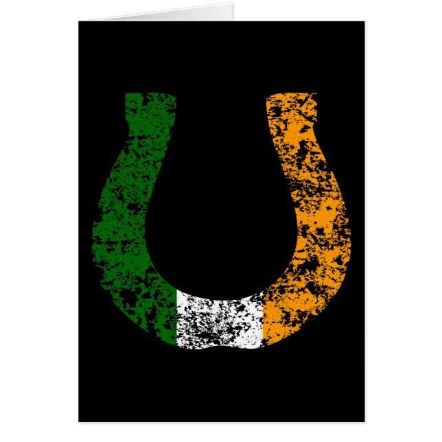 suertudo irish horseshoe (Frente)