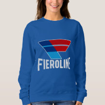 Suéter Blue Fieroline