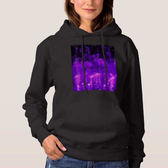 Suéter con capucha (Anverso)