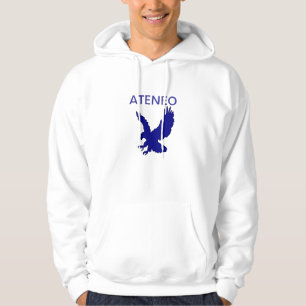 Suéter con capucha de Ateneo