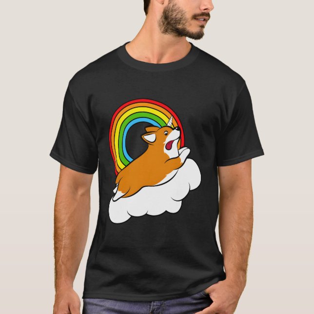 Suéter De Corgi Cute Para Niños Chicas (Anverso)