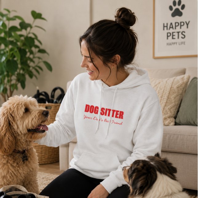 Suéter de Cuidador de Perros (Subido por el creador)