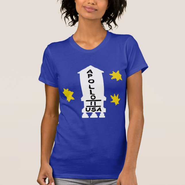 Suéter de Danny Apolo 11 (Anverso)