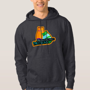 Suéter de equipo de Mittens no coincidente