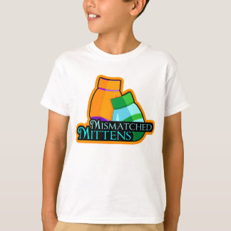Suéter de equipo de Mittens no coincidente