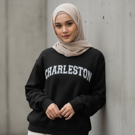 Suéter de estilo universitario de CHARLESTON