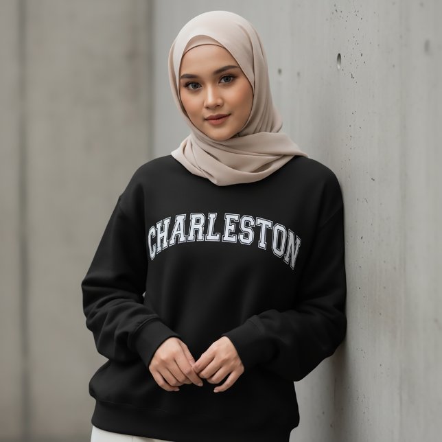 Suéter de estilo universitario de CHARLESTON (Subido por el creador)