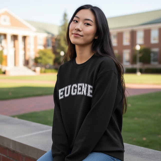 Suéter de estilo universitario de EUGENE América C (Subido por el creador)