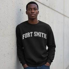 Suéter de estilo universitario de FORT SMITH
