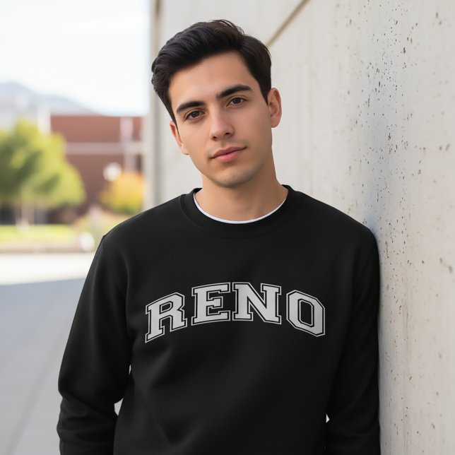 Suéter de estilo universitario de RENO América Col (Subido por el creador)