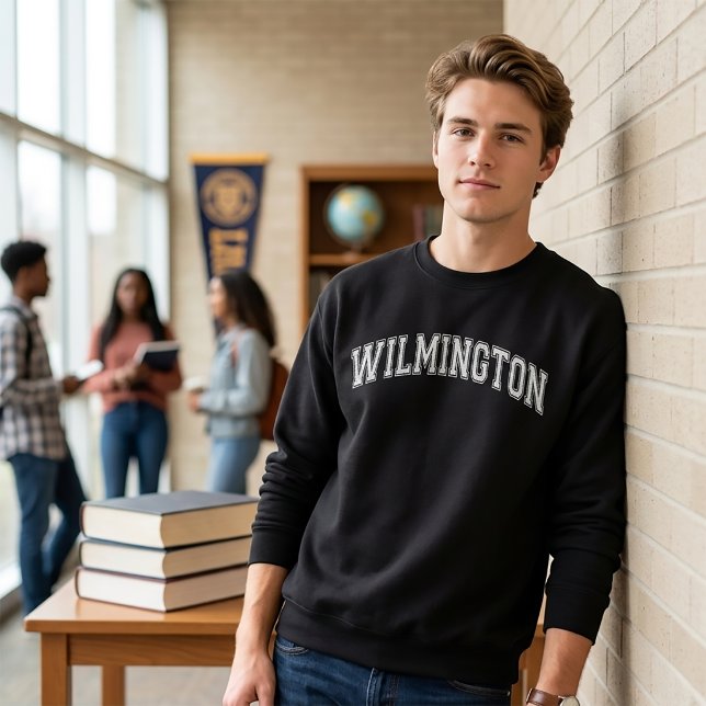 Suéter de estilo universitario de WILMINGTON Colle (Subido por el creador)