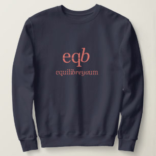 suéter de la marina eqb