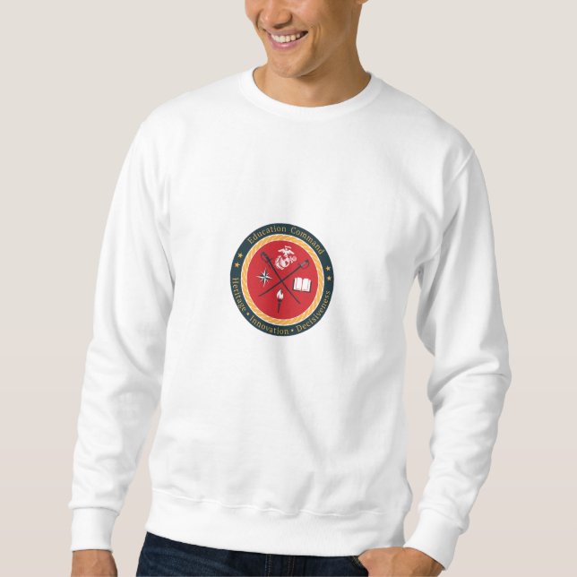 Suéter de la MCU - Hombres (Anverso)