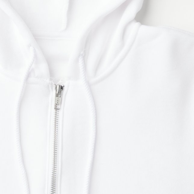 Suéter de lienzo (Detalle-Collar)