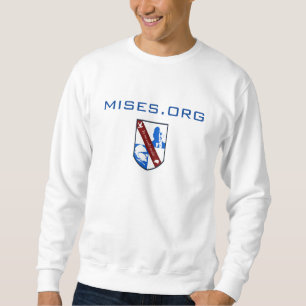 suéter de Mises.org