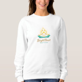 Suéter de mujer con logo femenino