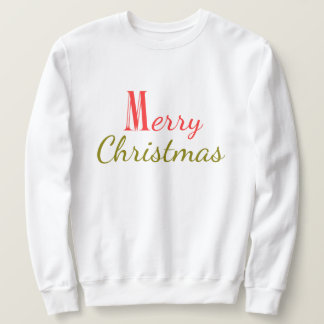 Suéter de Navidad MM