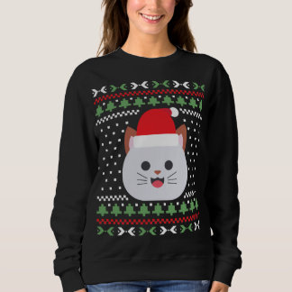 Suéter de Navidades feos