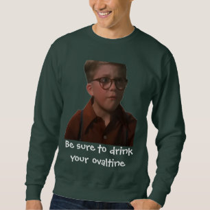 Suéter de Navidades feos