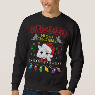 Suéter de Navidades feos