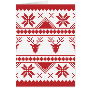 suéter de navidades feos