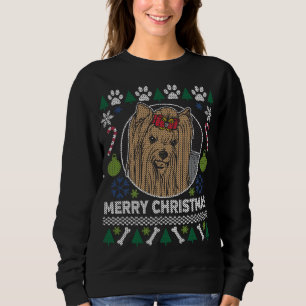 Suéter de Navidades feos