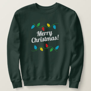Suéter de Navidades feos