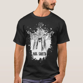 Suéter de navidades satánicos, Hail Santa