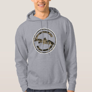 Suéter de Skunkers Camo
