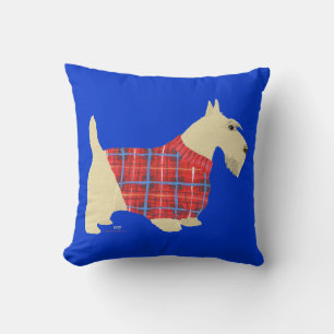 Suéter de Terrier Escocés Wheaten Almohada