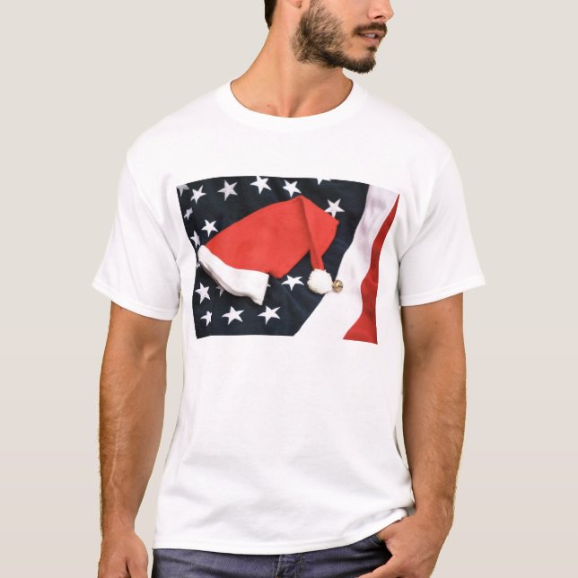 Suéter de todos los Navidades feos de Estados Unid (Anverso)