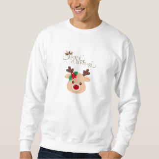 Suéter de venado de Navidad
