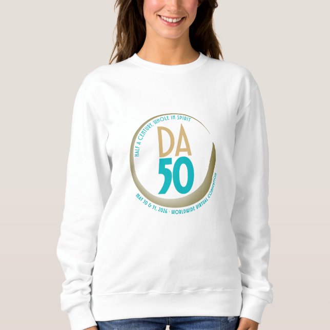 Suéter del 50º Aniversario de la Convención de la  (Anverso)