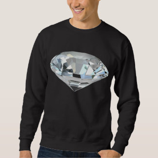 suéter del diamante