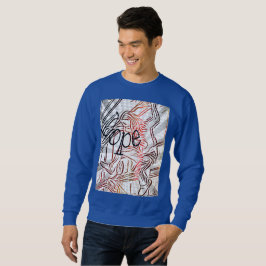 Suéter del patín Agency43