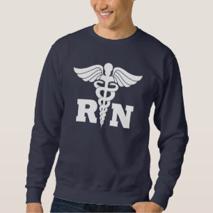 Suéter del símbolo del RN