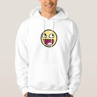 Suéter épico de la cara de Lol