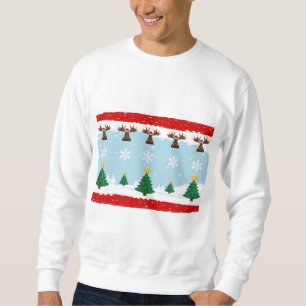 Suéter feo 2 del navidad