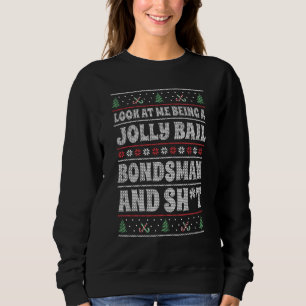 Suéter Feo - Camiseta de Navidad con Frase Diverti