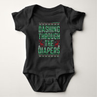 Suéter feo de Navidad, divertidos suéteres de Navi
