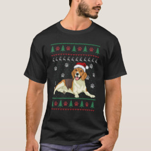 Suéter Feo De Navidad Para Perro Beagle Ganado Nav